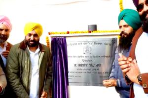 ਮੁੱਖ ਮੰਤਰੀ ਮਾਨ ਪਹੁੰਚੇ ਸੰਗਰੂਰ, ਦਿੱਤੇ ਕਈ ਵੱਡੇ ਤੋਹਫੇ