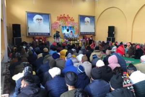 ਚੰਡੀਗੜ੍ਹ: ਪਵਿੱਤਰ ਅਵਤਾਰ ਮਹੀਨੇ ਦੀ ਖੁਸ਼ੀ ’ਚ ਕੀਤੀ ਨਾਮ ਚਰਚਾ 