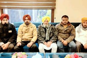 ਡਰਾਈਵਰ ਜਥੇਬੰਦੀਆਂ ਨੂੰ ਭਾਕਿਯੂ ਉਗਰਾਹਾਂ ਦਾ ਮਿਲਿਆ ਸਾਥ