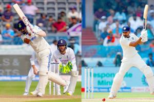 ਹੈਦਰਾਬਾਦ ਟੈਸਟ, 2nd Day : ਰਾਹੁਲ ਦਾ ਟੈਸਟ ’ਚ 14ਵਾਂ ਅਰਧਸੈਂਕੜਾ, ਅਈਅਰ ਨਾਲ ਅਰਧਸੈਂਕੜੇ ਵਾਲੀ ਸਾਂਝੇਦਾਰੀ