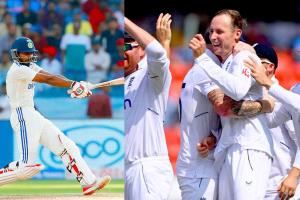 IND vs ENG Test : ਇੰਗਲੈਂਡ ਨੇ ਜਿੱਤਿਆ ਹੈਦਰਾਬਾਦ ਟੈਸਟ, ਲੜੀ ’ਚ 1-0 ਦਾ ਵਾਧਾ