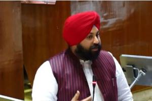 Happy New Year 2024 : ਸਿੱਖਿਆ ਮੰਤਰੀ ਨੇ ਨਵੇਂ ਸਾਲ ’ਤੇ ਦਿੱਤੀ ਵਧਾਈ