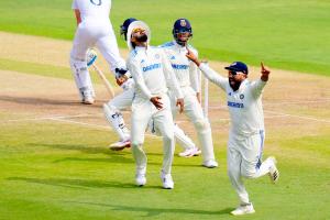 IND vs ENG : ਹੈਦਰਾਬਾਦ ਟੈਸਟ ਦੇ ਤੀਜੇ ਦਿਨ ਇੰਗਲੈਂਡ ਦੀ ਦੂਜੀ ਪਾਰੀ ’ਚ ਤੇਜ਼ ਸ਼ੁਰੂਆਤ, ਲੰਚ ਤੱਕ ਡਕੇਟ ਅਤੇ ਪੋਪ ਨਾਟਆਊਟ