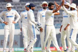 IND vs ENG : ਰੋਮਾਂਚਕ ਮੋੜ ’ਤੇ ਹੈਦਰਾਬਾਦ ਟੈਸਟ, ਭਾਰਤ ਨੂੰ ਜਿੱਤ ਲਈ ਅਜੇ ਵੀ 136 ਦੌੜਾਂ ਦੀ ਜ਼ਰੂਰਤ, ਰਾਹੁਲ-ਅਕਸ਼ਰ ਕ੍ਰੀਜ ’ਤੇ