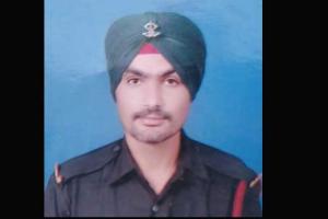 ਪਿੰਡ ਬਘਰੌਲ ਦਾ ਫੌਜੀ ਜਸਪਾਲ ਸਿੰਘ ਰਾਂਚੀ ’ਚ ਸ਼ਹੀਦ
