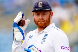 ਭਾਰਤੀ ਟੀਮ ਨੂੰ ਭਾਰਤ ਵਿੱਚ ਹੀ ਖਤਰਾ : ਜੌਨੀ ਬੇਅਰਸਟੋ