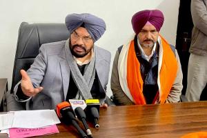 ਪੰਜਾਬ ’ਚ ਅਕਾਲੀ ਦਲ ਤੇ ਕਾਂਗਰਸ ਹਾਸੀਏ ਤੋਂ ਵੀ ਬਾਹਰ : ਕੁਲਦੀਪ ਧਾਲੀਵਾਲ