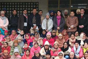 ਲੋਨ ਮੇਲੇ ’ਚ ਸਵੈ ਸਹਾਇਤਾ ਸਮੂਹਾਂ ਨੂੰ 4 ਕਰੋੜ 26 ਲੱਖ ਦੇ ਲੋਨ ਮਨਜ਼ੂਰ