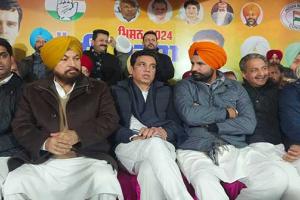 ਕਾਂਗਰਸ ਨੇ ਮਿਸ਼ਨ 2024 ਦੀ ਤਿਆਰੀ ਵਿੱਢੀ, ਪਰਨੀਤ ਕੌਰ ਪਟਿਆਲਾ ਤੋਂ ਨਹੀਂ ਲੜਨਗੇ ਚੋਣ 