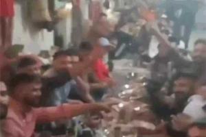 ਜ਼ੇਲ੍ਹ ’ਚ ਮਨਾਈ ਬਰਥਡੇ ਪਾਰਟੀ, 15 ਦਿਨਾਂ ਬਾਅਦ ਹਰਕਤ ’ਚ ਆਇਆ ਜ਼ੇਲ੍ਹ ਪ੍ਰਸ਼ਾਸਨ