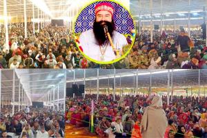 ਬਰਨਾਵਾ ’ਚ ਛਾਈਆਂ ਖੁਸ਼ੀਆਂ, ਪਵਿੱਤਰ ਅਵਤਾਰ ਮਹੀਨੇ ਦੀ ਖੁਸ਼ੀ ’ਚ ਝੂਮੀ ਸਾਧ-ਸੰਗਤ