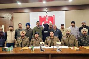 ਮੋਗਾ ਦੇ ਕਬੱਡੀ ਖਿਡਾਰੀ ਦੇ ਇਰਾਦਾ ਕਤਲ ਕੇਸ ’ਚ ਦੂਜਾ ਸ਼ੂਟਰ ਕਾਬੂੂ