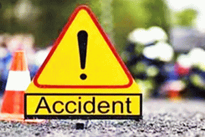 Road Accident : ਹੁਸ਼ਿਆਰਪੁਰ ’ਚ ਭਿਆਨਕ ਸੜਕ ਹਾਦਸਾ, ਔਰਤ ਸਮੇਤ ਚਾਰ ਲੋਕ ਜਿਉਂਦੇ ਸੜੇ