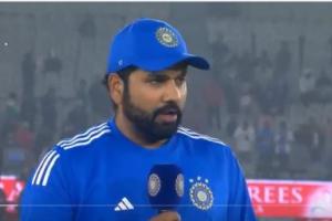 IND Vs AFG: ਭਾਰਤੀ ਟੀਮ ਨੇ ਟਾਸ ਜਿੱਤ ਕੇ ਕੀਤਾ ਗੇਂਦਬਾਜ਼ੀ ਦਾ ਫੈਸਲਾ