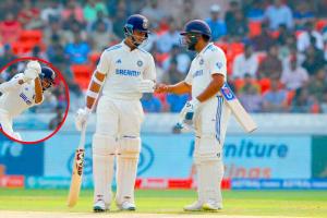 IND vs ENG : ਹੈਦਰਾਬਾਦ ਟੈਸਟ ਦਾ ਪਹਿਲਾ ਦਿਨ ਭਾਰਤ ਦੇ ਨਾਂਅ, ਇੰਗਲੈਂਡ ਪਹਿਲੀ ਪਾਰੀ ’ਚ 246 ’ਤੇ ਆਲਆਊਟ, ਭਾਰਤ ਦੀ ਮਜ਼ਬੂਤ ਸ਼ੁਰੂਆਤ