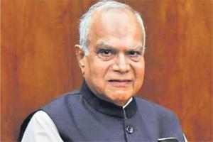 ਪੰਜਾਬ ਦੇ ਰਾਜਪਾਲ ਬਨਵਾਰੀ ਲਾਲ ਪੁਰੋਹਿਤ ਨੇ ਦਿੱਤਾ ਅਸਤੀਫਾ