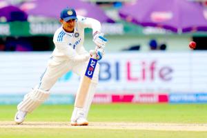 ENG vs IND : ਤੀਜੇ ਦਿਨ ਲੰਚ ਤੱਕ ਭਾਰਤ 273 ਦੌੜਾਂ ਨਾਲ ਅੱਗੇ, ਸ਼ੁਭਮਨ ਗਿੱਲ ਅਰਧਸੈਂਕੜਾ ਬਣਾ ਕੇ ਕ੍ਰੀਜ ’ਤੇ ਨਾਬਾਦ