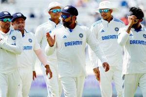 IND vs ENG ਰਾਂਚੀ ਟੈਸਟ : ਜੋ ਰੂਟ ਦਾ 61ਵਾਂ ਅਰਧਸੈਂਕੜਾ, ਬੇਨ ਫੋਕਸ ਨਾਲ ਕ੍ਰੀਜ ’ਤੇ ਨਾਬਾਦ