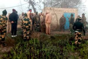 ਬੀਐੱਸਐੱਫ ਤੇ ਪੰਜਾਬ ਪੁਲਿਸ ਵੱਲੋਂ ਇੱਕ ਕਿੱਲੋ  ਹੈਰੋਇਨ ਸਮੇਤ ਇੱਕ ਵਿਅਕਤੀ ਕਾਬੂ