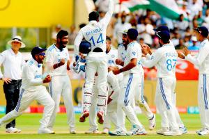 IND vs ENG ਦੂਜਾ ਟੈਸਟ : ਲੰਚ ਤੱਕ ਵਿਸ਼ਾਖਾਪਟਨਮ ਟੈਸਟ ’ਚ ਭਾਰਤ ਦਾ ਦਬਦਬਾ, ਇੰਗਲੈਂਡ ਸੰਕਟ ’ਚ