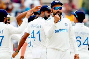 IND vs ENG : ਧਰਮਸ਼ਾਲਾ ‘ਚ ਟੀਮ ਇੰਡੀਆ ਕੋਲ ਇਤਿਹਾਸ ਰਚਣ ਦਾ ਮੌਕਾ