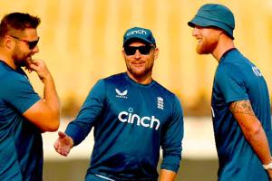 IND vs ENG : ਰਾਜਕੋਟ ਟੈਸਟ ਲਈ ਇੰਗਲੈਂਡ ਟੀਮ ਦਾ ਐਲਾਨ, ਸ਼ੋਏਬ ਬਸ਼ੀਰ ਦੀ ਜਗ੍ਹਾ ਮਾਰਕ ਵੁੱਡ ਟੀਮ ’ਚ ਸ਼ਾਮਲ