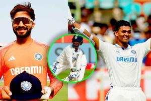 ਜਹੀਰ ਖਾਨ ਨੇ ਰਜ਼ਤ ਨੂੰ ਡੈਬਿਊ ਕੈਪ ਦਿੱਤੀ, ਡਿਫੈਂਸ ਕਰਨ ਦੇ ਬਾਵਜ਼ੂਦ ਪਾਟੀਦਾਰ ਆਊਟ, ਪਹਿਲੇ ਦਿਨ ਦੇ Top Highlights