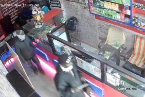 ਨਕਾਬਪੋਸ਼ ਲੁਟੇਰਿਆਂ ਨੇ ਦੁਕਾਨਦਾਰ ਕੋਲੋਂ ਲੁੱਟੀ ਨਗਦੀ