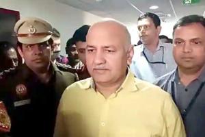 ਮਨੀਸ਼ ਸਿਸੋਦੀਆ ਨੂੰ ਮਿਲੀ ਜ਼ਮਾਨਤ