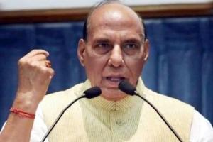 ਭਾਰਤ ਕੋਲ ਦੁਸ਼ਮਣਾਂ ਨੂੰ ਸਖ਼ਤ ਜਵਾਬ ਦੇਣ ਦੀ ਤਾਕਤ : ਰਾਜਨਾਥ