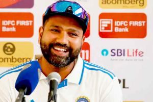 Rohit Sharma : ‘ਇਹ ਅੱਜ-ਕੱਲ੍ਹ ਦੇ ਬੱਚੇ’ : Rohit ਨੇ ਵੱਖਰੇ ਅੰਦਾਜ਼ ’ਚ ਲਾਈ ਯਸ਼ਸਵੀ, ਸਰਫਰਾਜ਼ ਤੇ ਧਰੁਵ ਜੁਰੇਲ ਦੀ ਇੰਸਟਾਗ੍ਰਾਮ ’ਤੇ ਸਟੋਰੀ