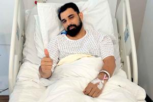 Mohammed Shami : ਮੁਹੰਮਦ ਸ਼ਮੀ ਦੀ ਲੰਡਨ ’ਚ ਹੋਈ ਸਰਜਰੀ, ਸੱਟ ਕਾਰਨ ਵਿਸ਼ਵ ਕੱਪ ਤੋਂ ਬਾਅਦ ਨਹੀਂ ਖੇਡੇ ਇੱਕ ਵੀ ਮੈਚ