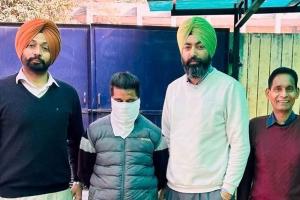 ਵਿਜੀਲੈਂਸ ਨੇ ਨਿਗਮ ਮੁਲਾਜ਼ਮਾਂ ਦੇ ਨਾਂਅ ’ਤੇ 30 ਹਜ਼ਾਰ ਰੁਪਏ ਦੀ ਰਿਸ਼ਵਤ ਲੈਣ ਵਾਲਾ ਕੀਤਾ ਕਾਬੂ