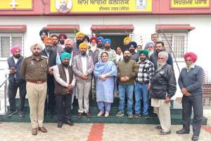 ਆਮ ਆਦਮੀ ਕਲੀਨਿਕਾਂ ’ਚ 41 ਕਿਸਮ ਦੇ ਟੈਸਟ ਕੀਤੇ ਜਾਂਦੇ ਹਨ ਮੁਫ਼ਤ : ਬੀਬੀ ਪਠਾਨਮਾਜਰਾ