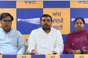ਆਪ ਵਿਧਾਇਕਾਂ ਨੇ ਪ੍ਰੈੱਸ ਕਾਨਫਰੰਸ ਕਰਕੇ ਕੀਤੇ ਭਾਜਪਾ ’ਤੇ ਵੱਡੇ ਖੁਲਾਸੇ