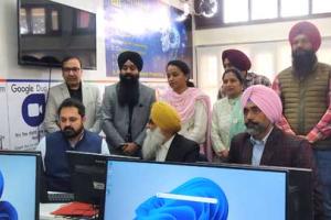 ਅਮਲੋਹ ਹਲਕੇ ਦੇ ਬੱਚਿਆਂ ਨੂੰ ਸਿੱਖਿਆ ਦੇ ਖੇਤਰ ’ਚ ਕਿਸੇ ਵੀ ਕਿਸਮ ਦੀ ਘਾਟ ਨਹੀਂ ਆਉਣ ਦਿੱਤੀ : ਗੈਰੀ ਵੜਿੰਗ