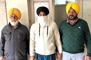 ਵਿਜ਼ੀਲੈਂਸ ਵਿਭਾਗ ਵੱਲੋਂ 10 ਹਜ਼ਾਰ ਰੁਪਏ ਰਿਸ਼ਵਤ ਲੈਂਦਾ ਸਿਪਾਹੀ ਰੰਗੇ ਹੱਥੀ ਕਾਬੂ