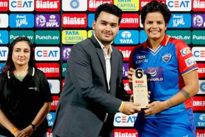 Women’s Premier League : ਦਿੱਲੀ ਕੈਪੀਟਲਸ ਮਹਿਲਾ ਪ੍ਰੀਮੀਅਰ ਲੀਗ ਦੇ ਫਾਈਨਲ ’ਚ