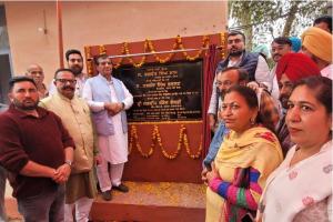 ਵਿਧਾਇਕ ਜਗਦੀਪ ਕੰਬੋਜ ਗੋਲਡੀ ਨੇ ਜਲਾਲਾਬਾਦ ਵਾਸੀਆਂ ਨੂੰ ਦਿੱਤਾ ਵੱਡਾ ਤੋਹਫਾ