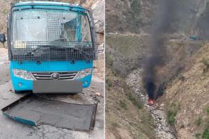 ਪਾਕਿਸਤਾਨ ‘ਚ ਆਤਮਘਾਤੀ ਹਮਲਾ, 5 ਦੀ ਮੌਤ