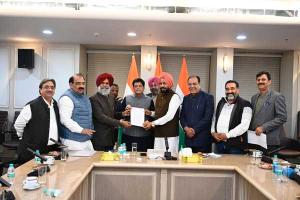 ਕੇਂਦਰੀ ਭੰਡਾਰਨ ਲਈ ਮੰਡੀ ਖਰੀਦ ਖਰਚੇ ਦਰੁਸਤ ਕੀਤੇ ਜਾਣਗੇ: ਪਿਊਸ ਗੋਇਲ