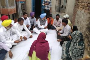 ਸ਼ਰਾਬ ਕਾਂਡ ਦੇ ਮ੍ਰਿਤਕ ਪਰਿਵਾਰਾਂ ਲਈ ਸਰਕਾਰ ਹਰ ਮੱਦਦ ਲਈ ਤਿਆਰ : ਹਰਪਾਲ ਚੀਮਾ