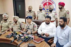 ਪੈਟਰੋਲ ਪੰਪ ’ਤੇ ਲੁੱਟ ਦੀ ਵਾਰਦਾਤ ਨੂੰ ਅੰਜ਼ਾਮ ਦੇਣ ਵਾਲੇ ਕਾਬੂ