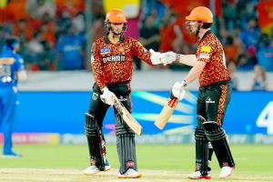 SRH vs MI : ਹੈਦਰਾਬਾਦ-ਮੁੰਬਈ ਨੇ ਖੇਡਿਆ ਰਿਕਾਰਡਤੋੜ ਮੁਕਾਬਲਾ, IPL ਇਤਿਹਾਸ ਦਾ ਸਭ ਤੋਂ ਵੱਡਾ ਸਕੋਰ SRH ਦੇ ਨਾਂਅ