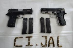 ਪੰਜਾਬ ਪੁਲਿਸ ਨੇ ਬੱਬਰ ਖਾਲਸਾ ਇੰਟਰਨੈਸ਼ਨਲ ਮਾਡਿਊਲ ਦੇ ਦੋ ਮੈਂਬਰਾਂ ਨੂੰ ਹਥਿਆਰਾਂ ਸਮੇਤ ਕੀਤਾ ਕਾਬੂ