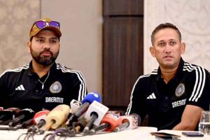 T20 World Cup 2024: ਟੀ20 ਵਿਸ਼ਵ ਕੱਪ ਲਈ ਮੁੱਖ ਚੋਣਕਾਰ ਤੇ ਰੋਹਿਤ ਸ਼ਰਮਾ ਵਿਚਕਾਰ ਮੀਟਿੰਗ