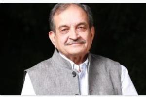 ਸਾਬਕਾ ਕੇਂਦਰੀ ਮੰਤਰੀ ਬੀਰੇਂਦਰ ਸਿੰਘ ਨੇ ਛੱਡੀ ਭਾਜਪਾ 