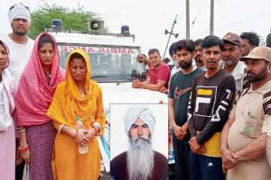 ਤੇਜਾ ਸਿੰਘ ਇੰਸਾਂ ਬਣੇ ਪਿੰਡ ਦੇ ਪਹਿਲੇ ਸਰੀਰਦਾਨੀ