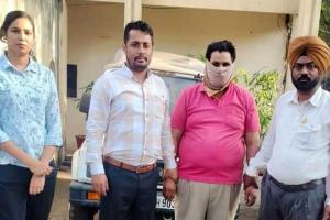 Bribe: ਚਲਾਣ ਪੇਸ਼ ਕਰਨ ਬਦਲੇ 4,500 ਦੀ ਰਿਸ਼ਵਤ ਲੈਣ ਦੇ ਦੋਸ਼ ‘ਚ ਏਐਸਆਈ ਵਿਜੀਲੈਂਸ ਵੱਲੋਂ ਕਾਬੂ