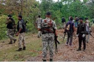 ਛੱਤੀਸਗੜ੍ਹ ‘ਚ ਮੁਕਾਬਲੇ ਦੌਰਾਨ 18 ਨਕਸਲੀ ਕੀਤੇ ਢੇਰ, ਮੁਕਾਬਲਾ ਜਾਰੀ